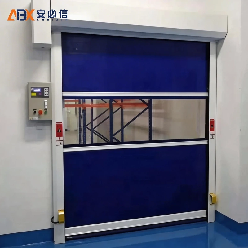 辽源自动快速门