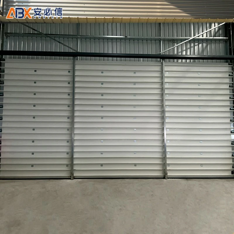辽源保温滑升门