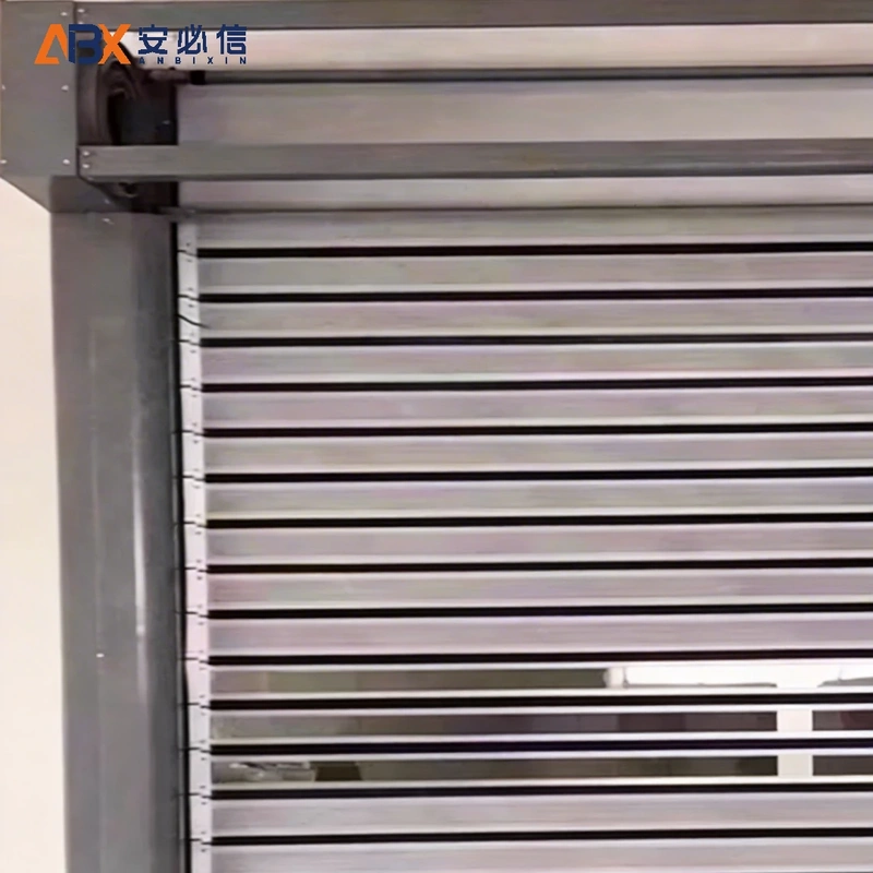 辽源涡轮硬质高速门