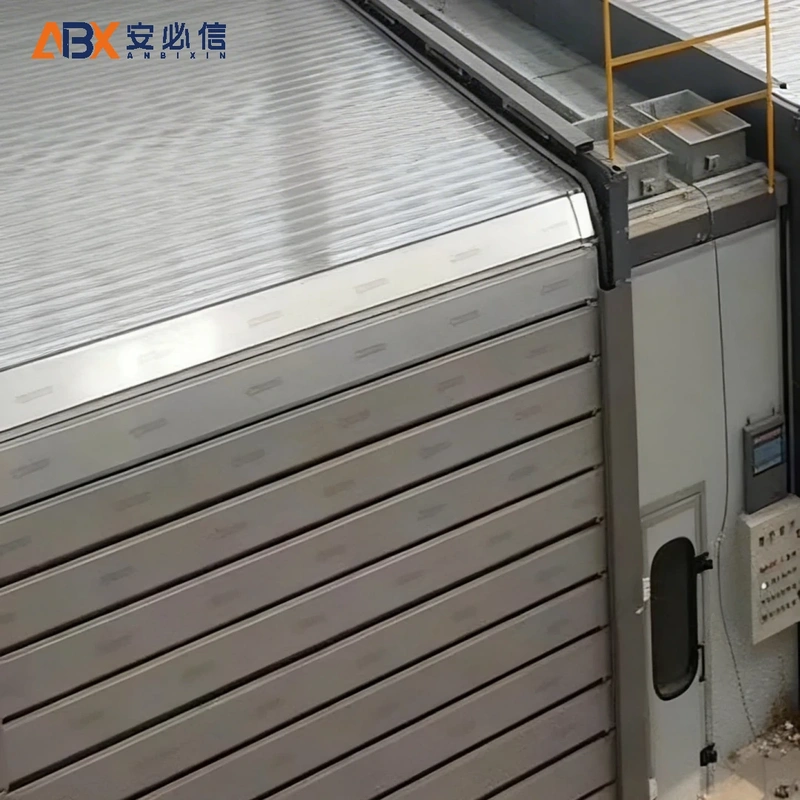 辽源消防快速门